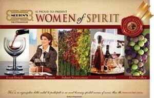 Morton's Stakehouse benefit American Red Cross